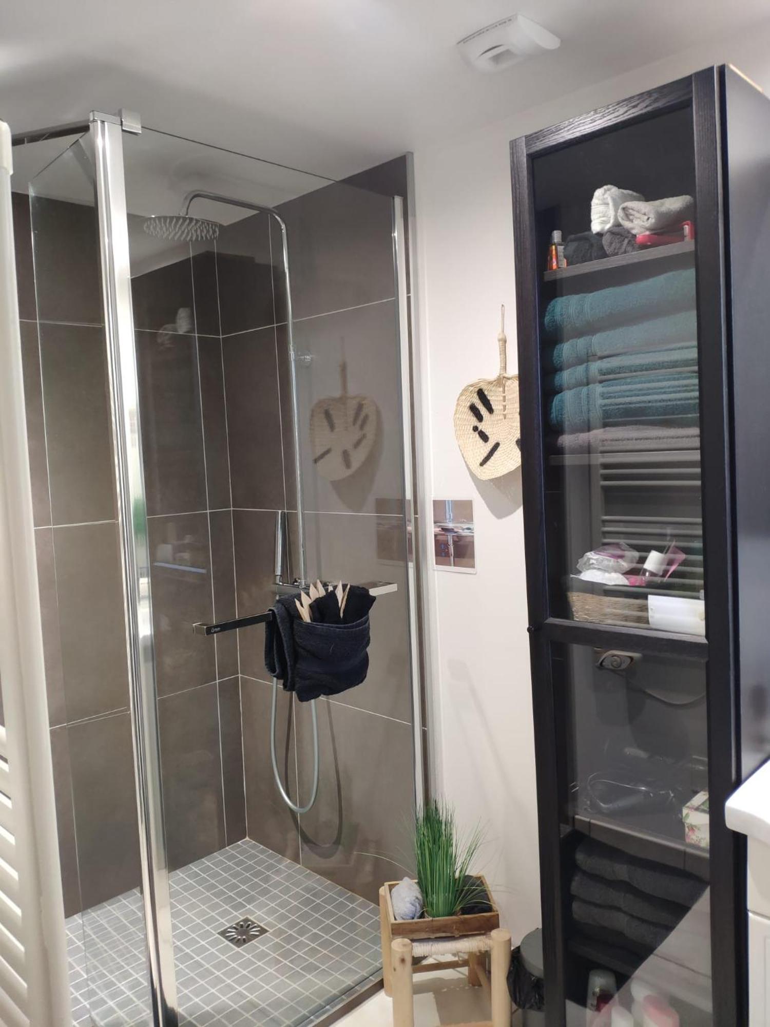 Le Namaste Charmante Maisonnette Climatisee De 45 M2 Brasles Luaran gambar