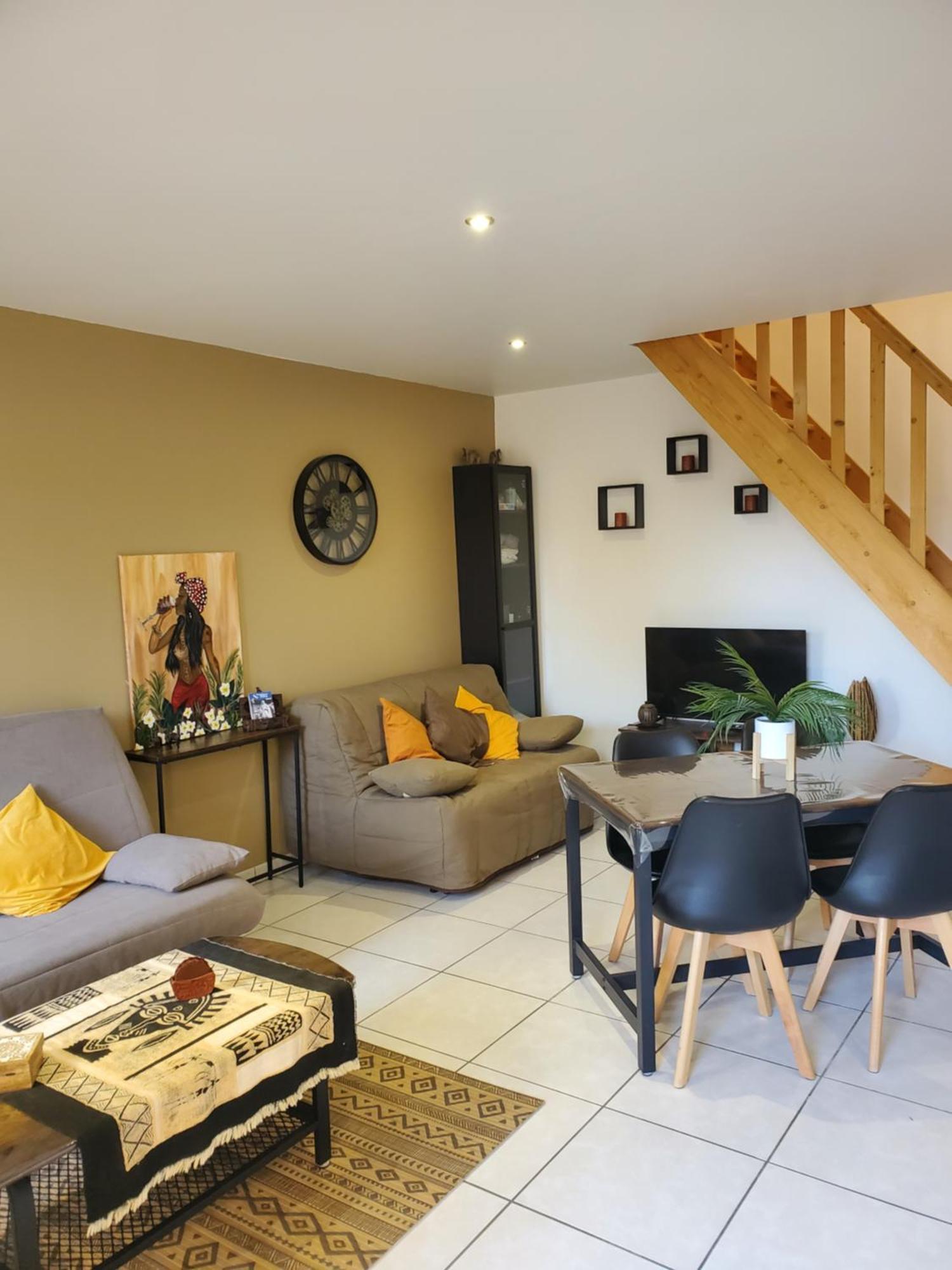 Le Namaste Charmante Maisonnette Climatisee De 45 M2 Brasles Luaran gambar