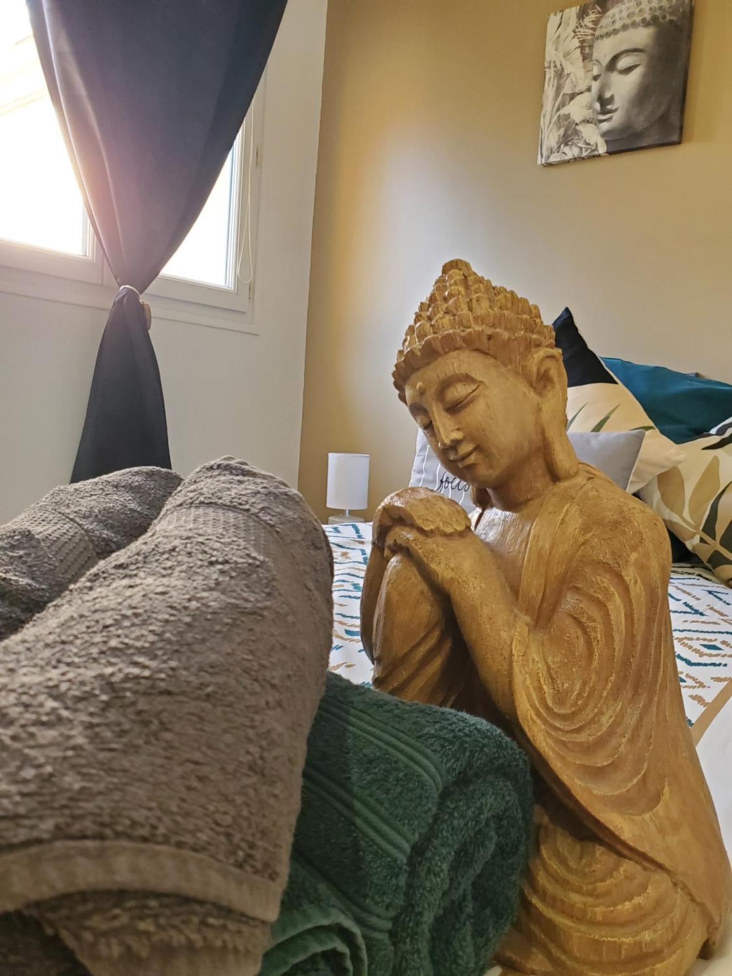 Le Namaste Charmante Maisonnette Climatisee De 45 M2 Brasles Luaran gambar