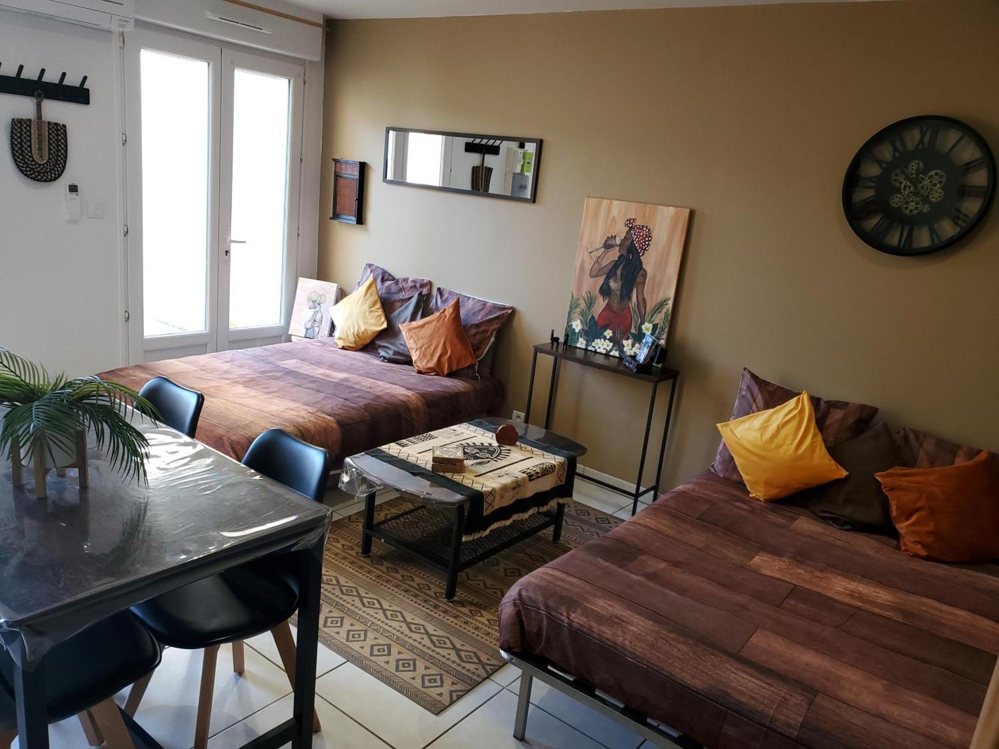 Le Namaste Charmante Maisonnette Climatisee De 45 M2 Brasles Luaran gambar